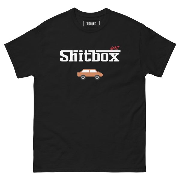 Shitbox Habit - "New Car" T-Shirt