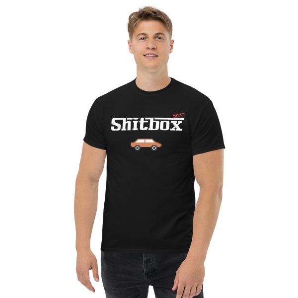 Shitbox Habit - "New Car" T-Shirt - Image 2