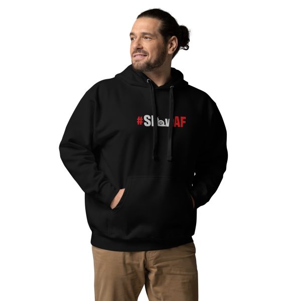 Slow AF - Limited Edition Classic Hoodie - Image 4