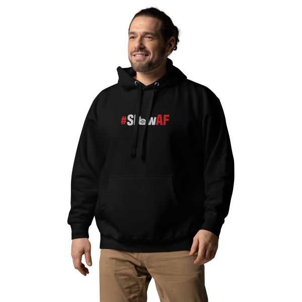 Slow AF - Limited Edition Classic Hoodie - Image 5