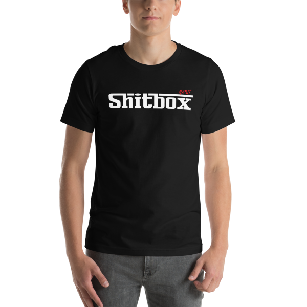 Shitbox Habit - "Open Heart" Shirt - Image 4