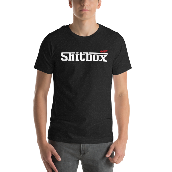 Shitbox Habit - "Open Heart" Shirt - Image 3